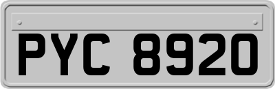 PYC8920