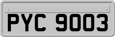 PYC9003