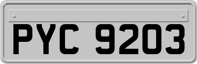 PYC9203