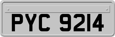 PYC9214