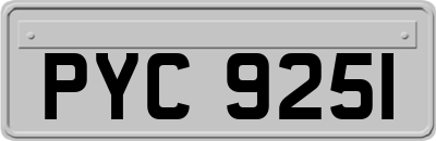 PYC9251