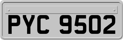 PYC9502