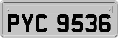 PYC9536