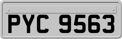 PYC9563