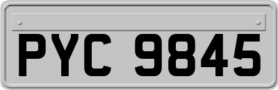 PYC9845