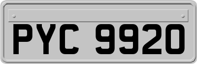 PYC9920