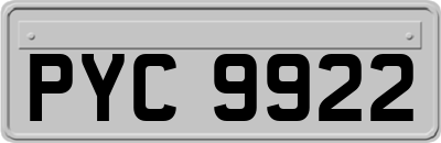 PYC9922