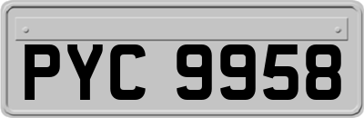 PYC9958