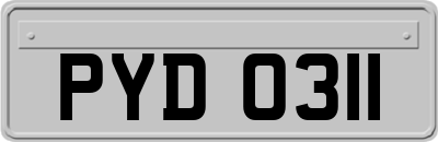 PYD0311