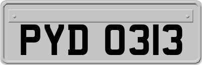 PYD0313