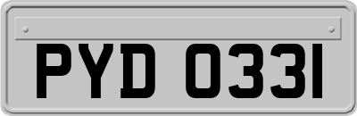 PYD0331