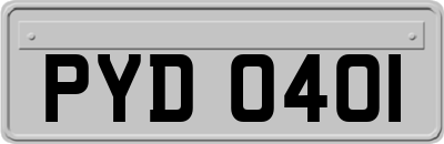 PYD0401