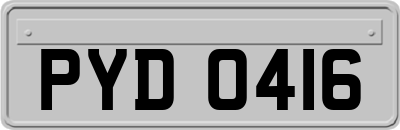 PYD0416