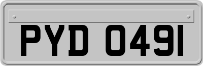 PYD0491