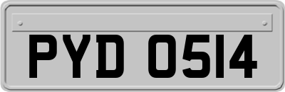 PYD0514