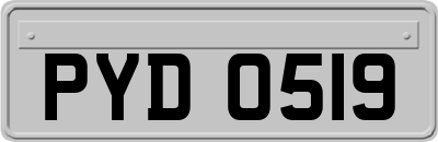 PYD0519