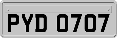 PYD0707