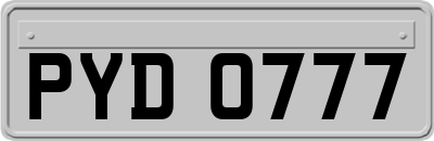 PYD0777