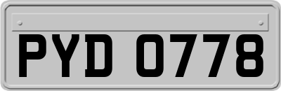 PYD0778