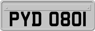 PYD0801