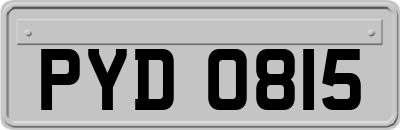 PYD0815