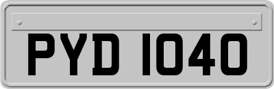 PYD1040