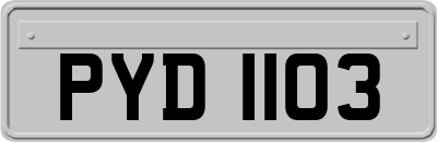 PYD1103