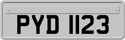 PYD1123