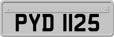 PYD1125