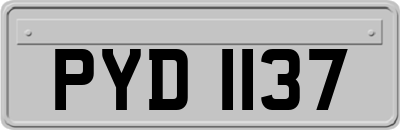 PYD1137