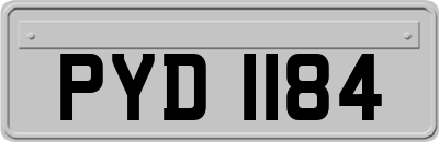 PYD1184