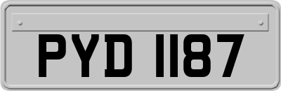 PYD1187