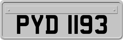 PYD1193