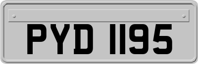 PYD1195