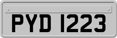 PYD1223