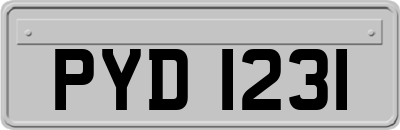 PYD1231