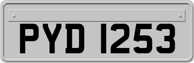 PYD1253