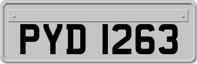 PYD1263