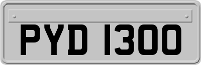 PYD1300