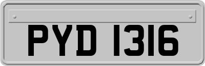 PYD1316