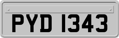 PYD1343