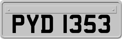 PYD1353