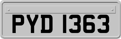 PYD1363