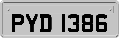 PYD1386