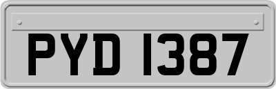 PYD1387