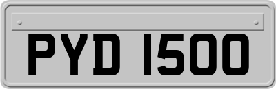 PYD1500