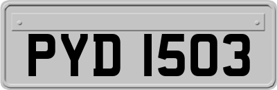 PYD1503