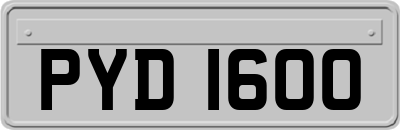 PYD1600