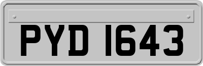 PYD1643