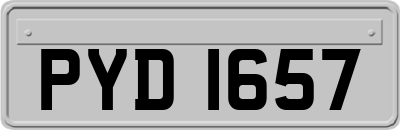 PYD1657